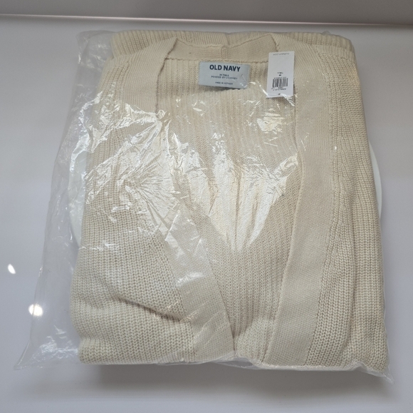 ⭐️40% Off⭐️ Old Navy Open-Front Longline Cardigan Sweater - Picture 6 of 9